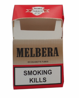 Melbera Czerwone 1000 szt